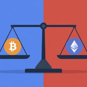 Bitcoin (BTC) And Ethereum (ETH): After Another Week Of Mixed ETF Flows, Do BTC And ETH Finally Break Their Range Or Drift Into Low‑Vol Chop?