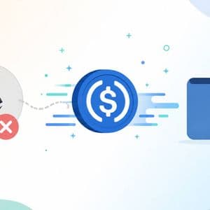 How to Send USDC Without Holding ETH for Gas Fees
