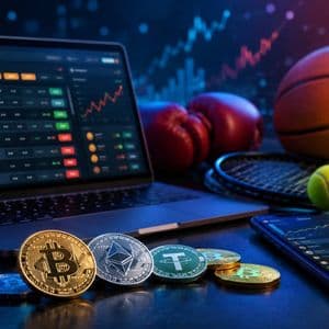 Crypto Betting for Beginners: How Bitcoin Sportsbooks Work