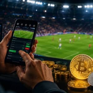 How to Bet on Live Sports With Crypto and Avoid Common Risks