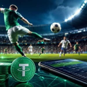Football Betting with Tether (USDT) in 2026: Pros and Cons