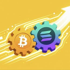 Bitcoin (BTC) And Solana (SOL): As BTC ETF Inflows Tick Up And Solana Perp Volumes Stay Elevated, Do BTC And SOL Lead A “Macro + High‑Speed” Rotation Into June?