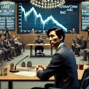 Terraform Labs’ Do Kwon Prepares To Plead Guilty Over $40 Billion Collapse