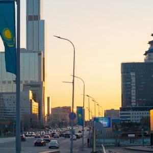 Kazakhstan: Government Raids End $16 Million Crypto Mining Power Theft