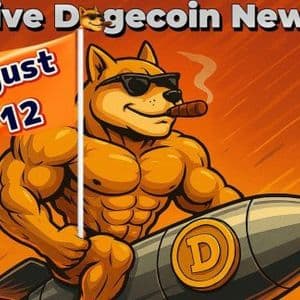 Dogecoin Live News Today: Latest Insights for Doge Lovers (August 12)