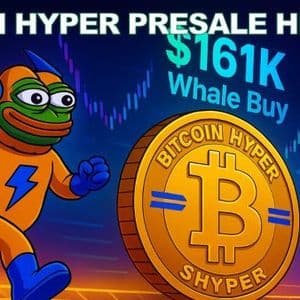 Bitcoin Hyper Presale Hits $9M on the Back of Plans to Fix Bitcoin’s Biggest Flaw