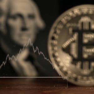Bitcoin-Rekordhoch hält nur Stunden – US-Daten bremsen Bullenlauf