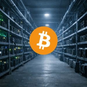 Bitcoin Miners Pull Back: Hashrate Drops To 3-Month Low