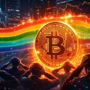 Bitcoin Cycle Isn’t Over: Realized Price Bands Show Holder Stress Above Key Levels