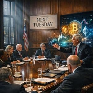 Senate Ag Committee Unveils Crypto Market Structure Bill Draft, Markup Set For Jan. 27