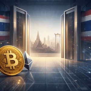 Crypto ETFs Are Coming To Thailand: SEC To Launch New Rules This Year