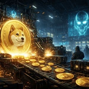 Qubic Says Dogecoin Mining Build Is Underway, Revives 51% Attack Fears
