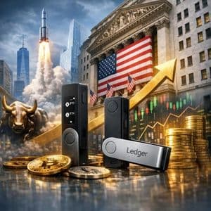 Crypto Company Ledger Plans US IPO With Valuation Expected To Top $4 Billion