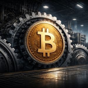 Bitcoin Difficulty Drops 3.3% As Miners Pull Back Hashrate