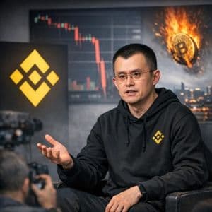 CZ Defends Binance: Dismisses Claims Linking Exchange To October 10 Crypto Crash