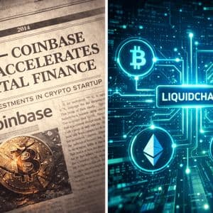 DOJ Files Reveal Epstein’s $3.2M Coinbase Stake in 2014, Fueling LiquidChain’s Booming Presale