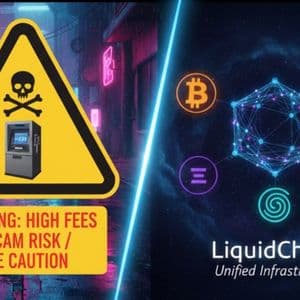Arizona AG Alerts Seniors on ATM Scams: How LiquidChain ($LIQUID) Solves Security