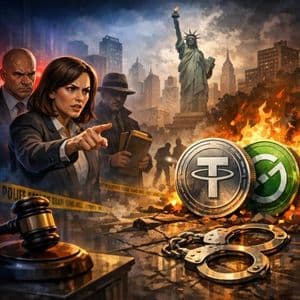 Crypto Stablecoin Law Faces Pushback As New York Prosecutors Target Tether, Circle