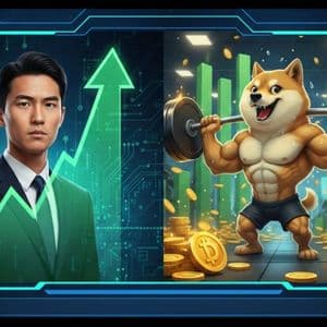 ‘Keep Going’: Justin Sun Drives Massive TRX Buy-Up; Will MAXI Follow the Tron-Led Rally?