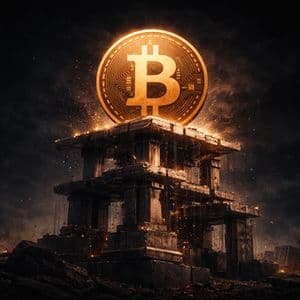 Bitcoin Treasuries An ‘Explosion Waiting To Happen,’ Capriole Founder Warns