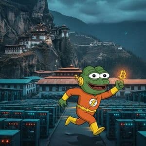 Bhutan Offloads $22M in Bitcoin as Mining Costs Surge: Institutional Eyes Shift to High-Yield L2s