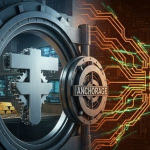 Tether Invests $100M In Anchorage Digital While HYPER Gains Momentum