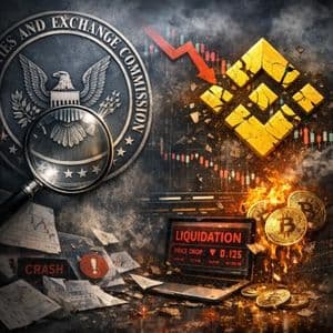 US SEC Allegedly Investigating Binance Over October 10 Liquidation Event