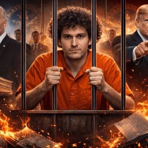 Convicted FTX CEO SBF Cries ‘Biden Lawfare’ In Trump Pardon Pitch