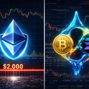 Ethereum Holds Strong Above $2K, While $LIQUID Starts Turning Heads: Price Analysis & Outlook