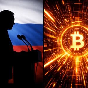 Russian Lawmaker Predicts Bitcoin Collapse While Smart Money Rotates into Layer 2 Utility