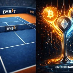 Bybit Partners with Stockholm Open as LiquidChain Redefines Cross-Chain Infrastructure