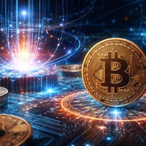 How Much Bitcoin Is Quantum-Vulnerable? Researcher Says 6.9 Million BTC