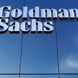 Goldman Sach’s Crypto Bet Expands With $153M XRP ETF Holding