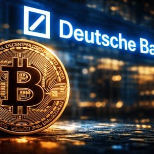 Bitcoin Is ‘No Longer Digital Gold,’ Deutsche Bank Strategist Says