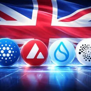Cardano, Avalanche, Sui And IOTA Submit Joint UK Crypto Rules Response
