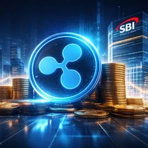SBI CEO Calls Ripple Stake A ‘Hidden Asset,’ Hints It Could Be Much Bigger