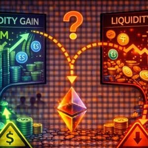 Crypto Stablecoin Liquidity Shifts As Bear Market Deepens – What The Data Reveal