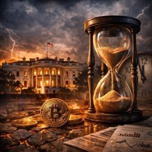 White House Sets March 1st Deadline For Crypto Market Structure Bill Resolution