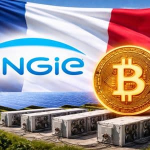State-Backed French Energy Giant Engie Eyes Bitcoin Mining