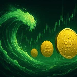 Cardano Gains Institutional Momentum as Smart Contract Fund Exposure Surges