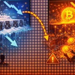 Bitcoin Mining Difficulty Erases Frost-Driven Dips With A Sharp Rebound – What This Means For BTC