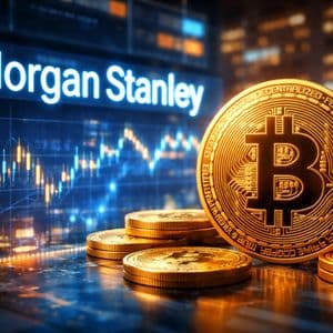 Morgan Stanley Confirms Bitcoin Push: Trading, Yield, Custody