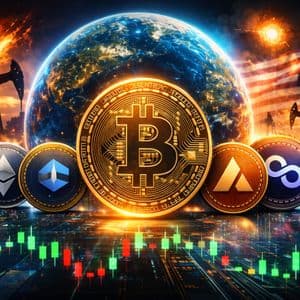 Crypto Watchlist: 5 Things To Monitor This Week
