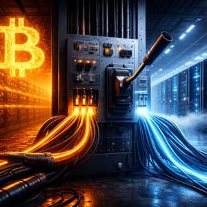 Another Bitcoin Miner Shifts To AI: Core Scientific Offloads 1,900 BTC
