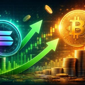 Solana ETFs Are Beating Bitcoin On Relative Flows Despite SOL Crash