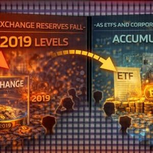 Bitcoin Supply Pressure Builds As Short-Term Holders Realize Losses Below $70K