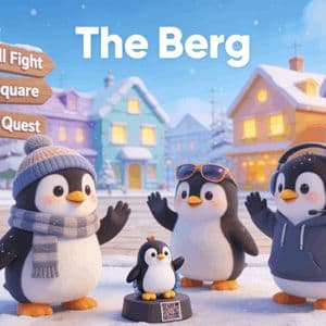 Crypto Gaming Enters New Era With Pudgy World’s Debut