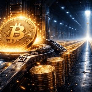 Bitcoin Supply Crosses 20 Million Milestone: How Long Will The Final 1 Million Take?
