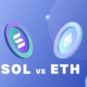 Here’s What The Solana Price Would Be If It Reaches The ATH Market Cap Of Ethereum