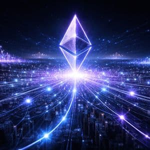 Ethereum Wallet Growth Goes Parabolic, Outpaces Other Top Coins